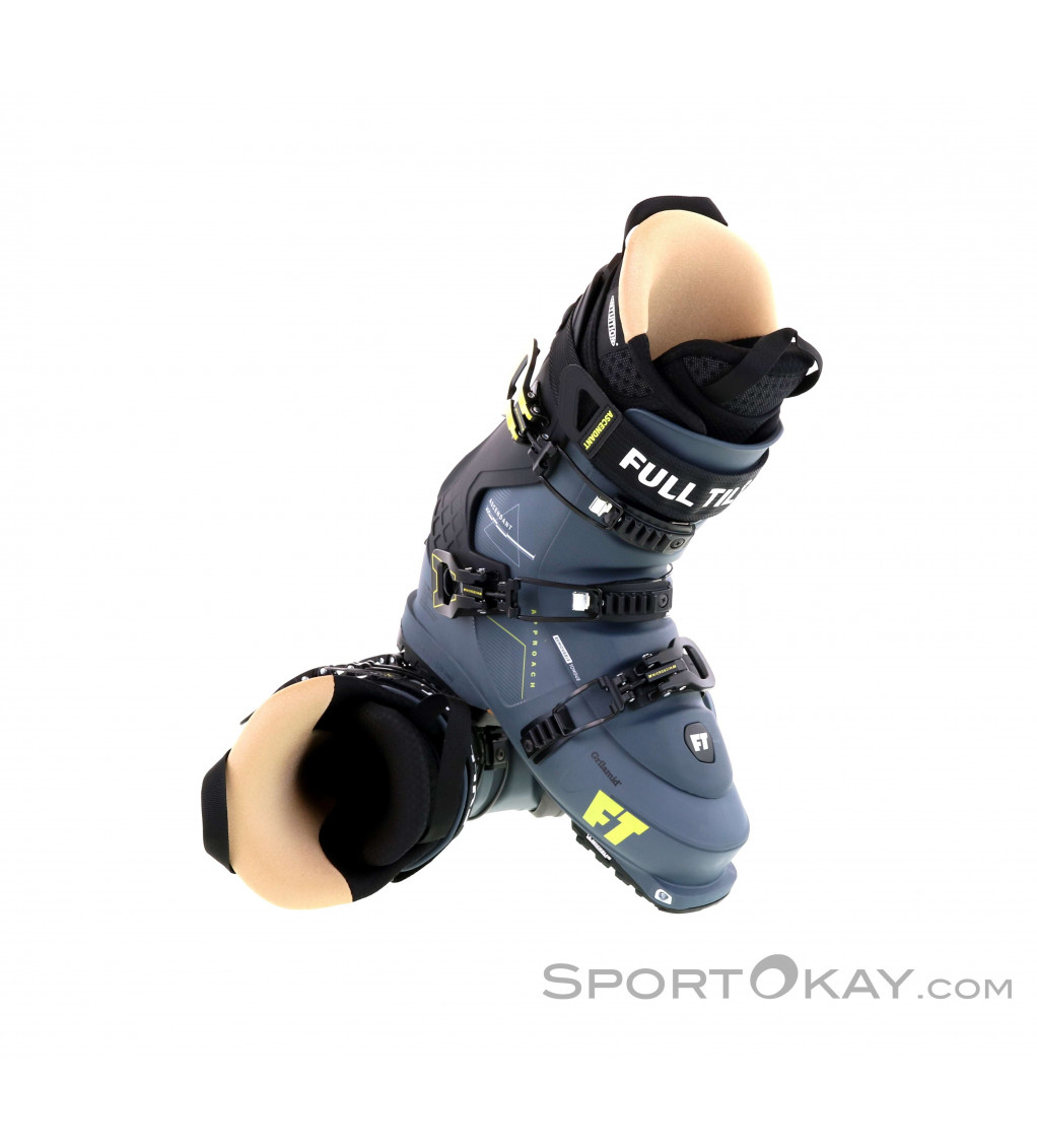 full tilt touring boot