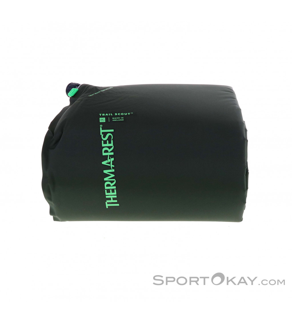 trail scout sleeping pad