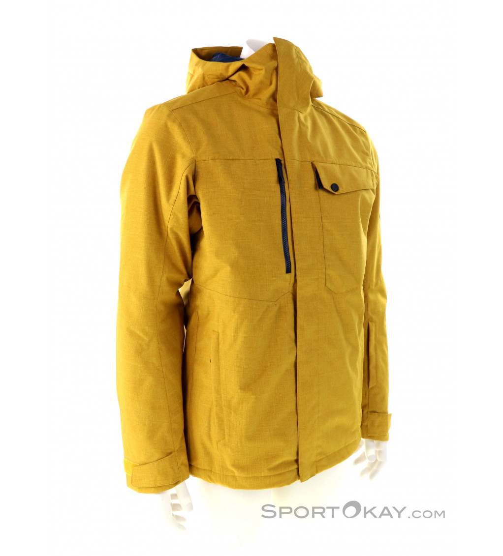 klæde udsultet maskine Salomon Powderstash Mens Ski Jacket - Ski Jackets - Ski Clothing - Ski &  Freeride - All