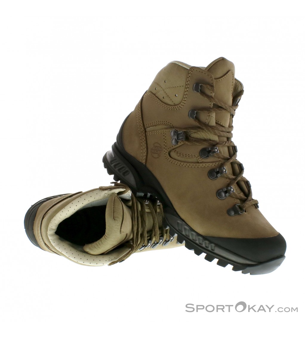ladies trekking boots