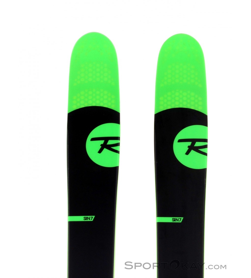 rossignol sin 7 weight