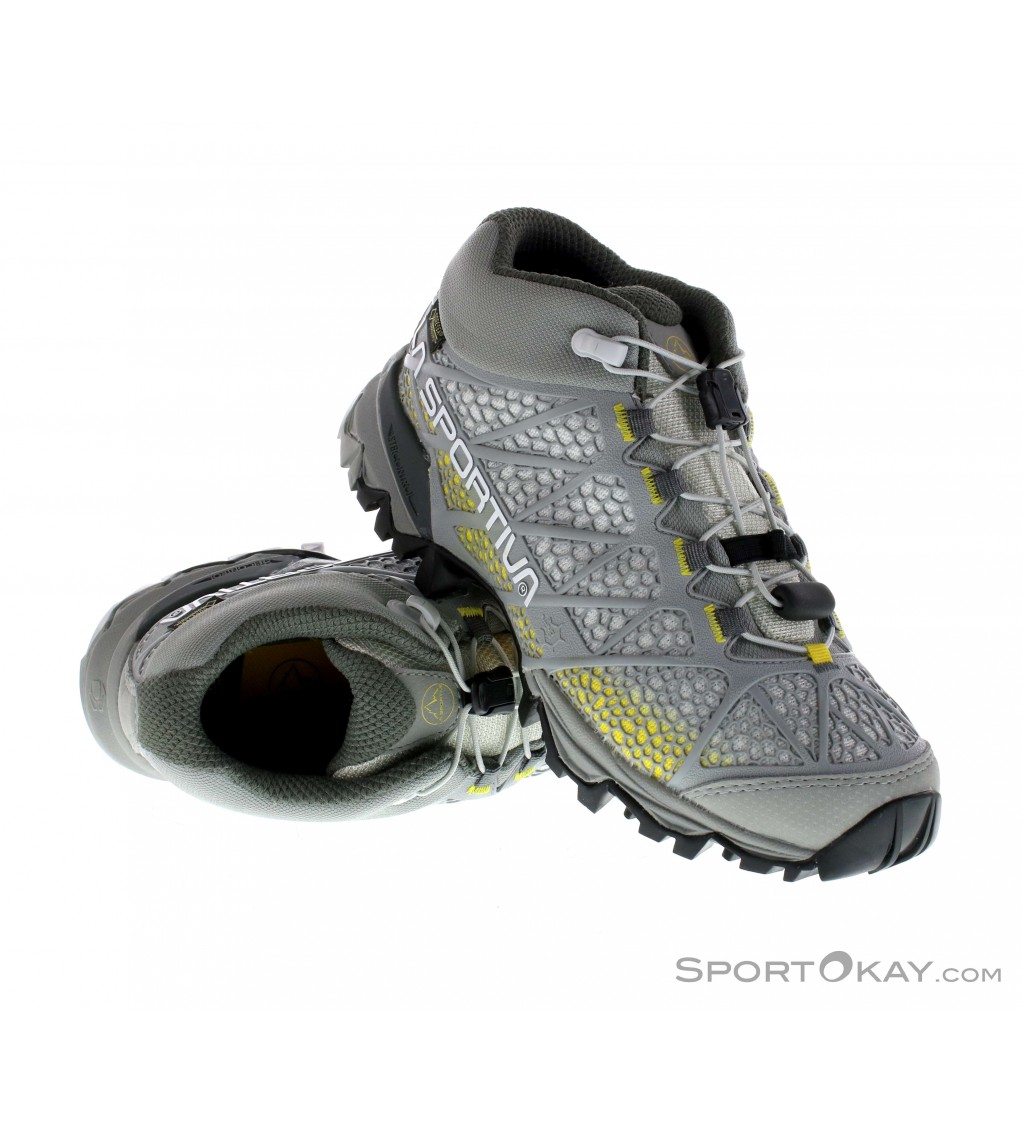 la sportiva synthesis mid gtx light trail shoes