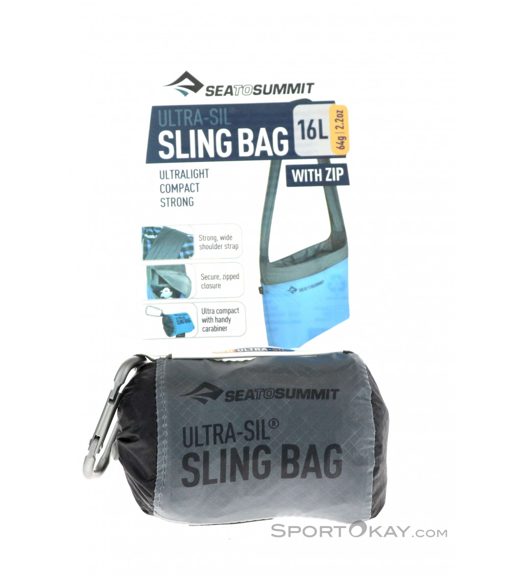 Sea to summit sling bag clearance