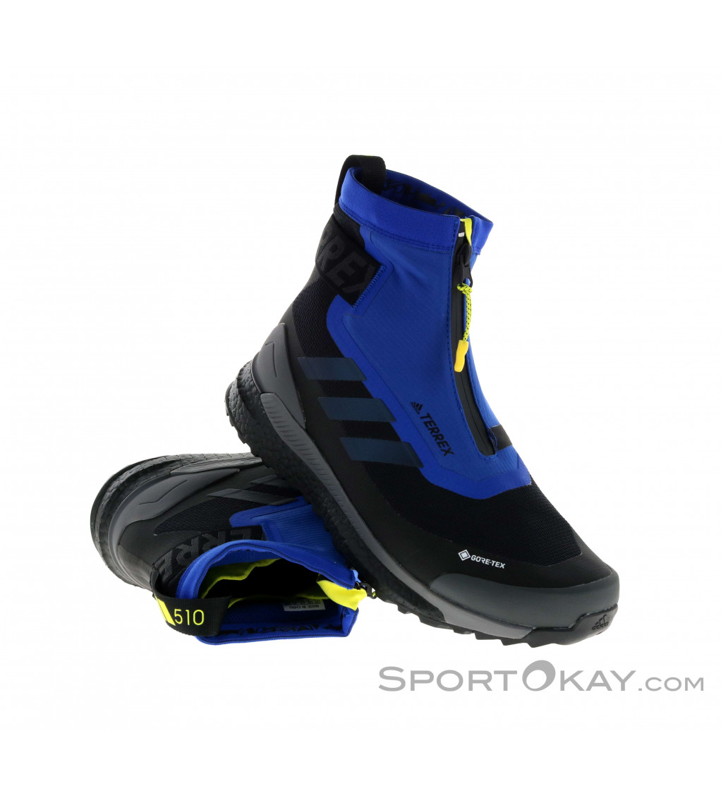 terrex free hiker men's hiking boot