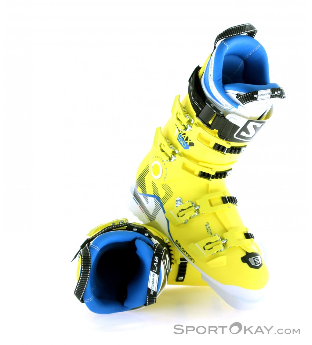 Vijfde Wiegen gezond verstand Salomon X Max 130 Ski Boots - Alpine Ski Boots - Ski Boots - Ski & Freeride  - All