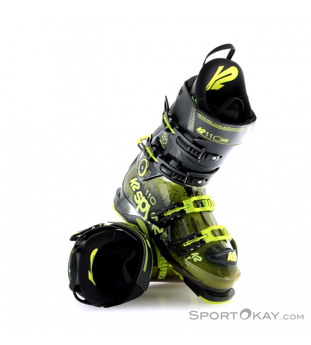 K2 Spyne 110 HV Mens Ski Boots - Alpine 