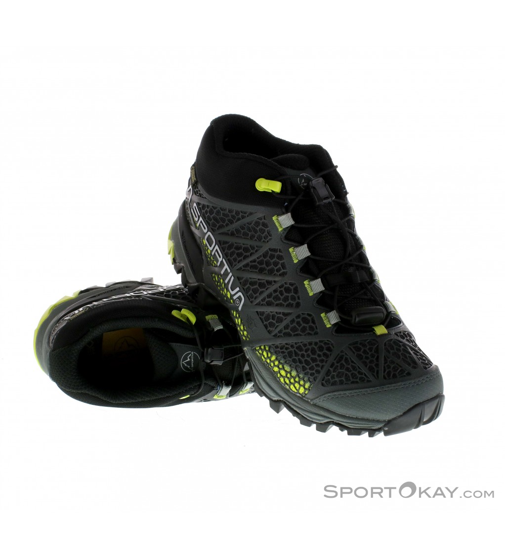 la sportiva synthesis mid gtx hiking shoes