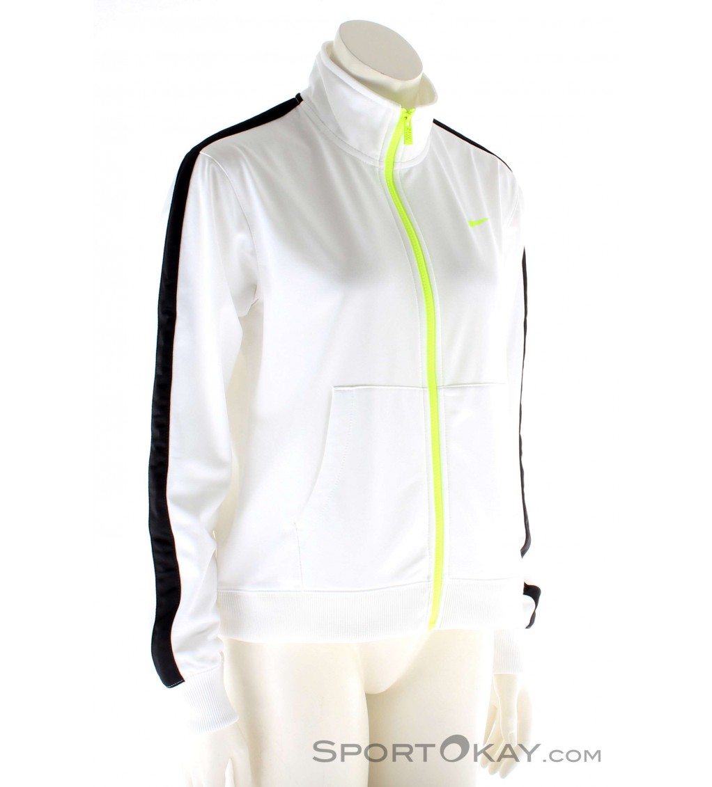 nike poly tracksuit womens