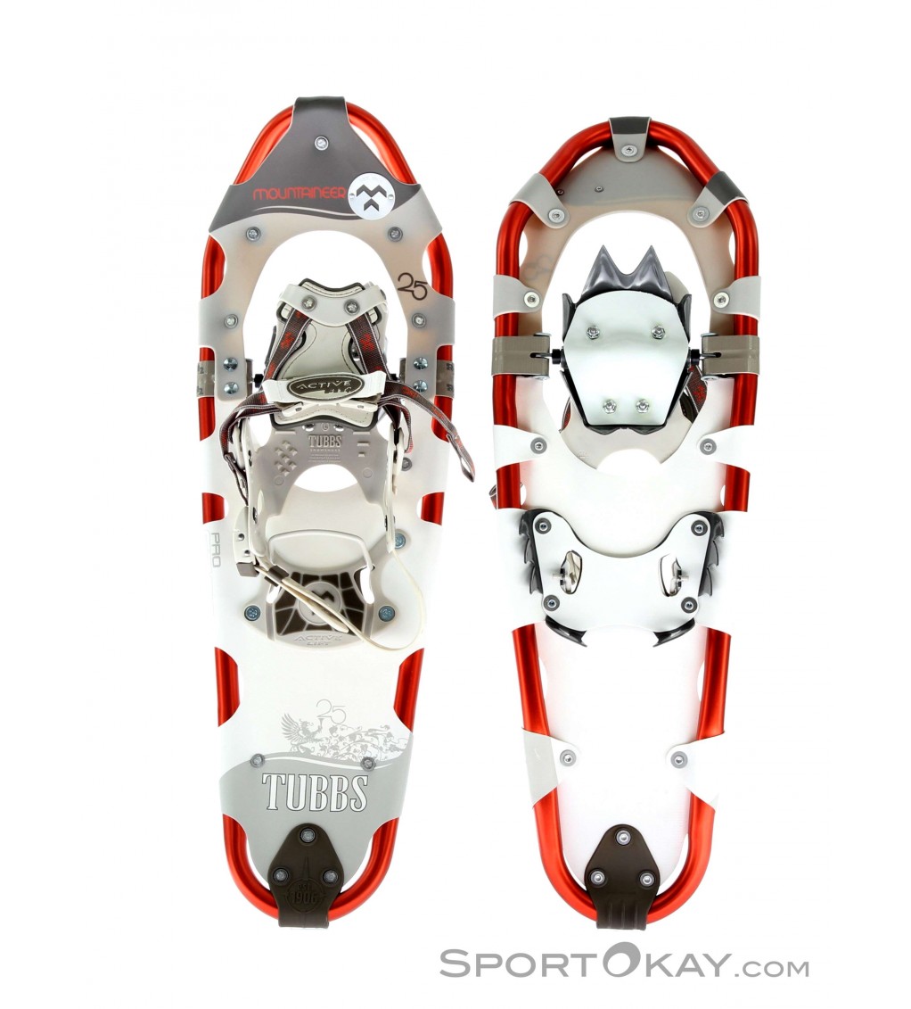 tubbs women's snowshoes