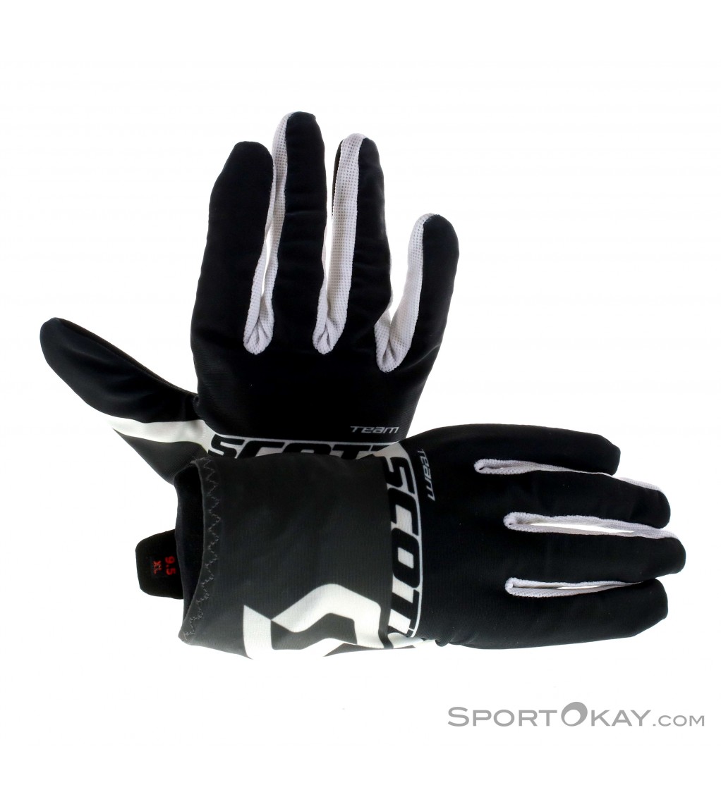 scott mountain bike gloves