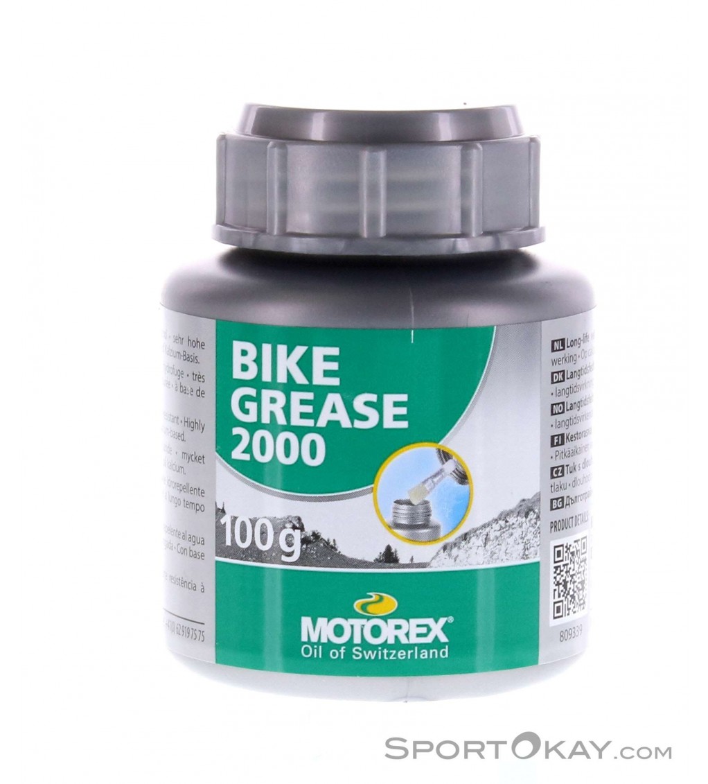 motorex bike grease 2000 850g