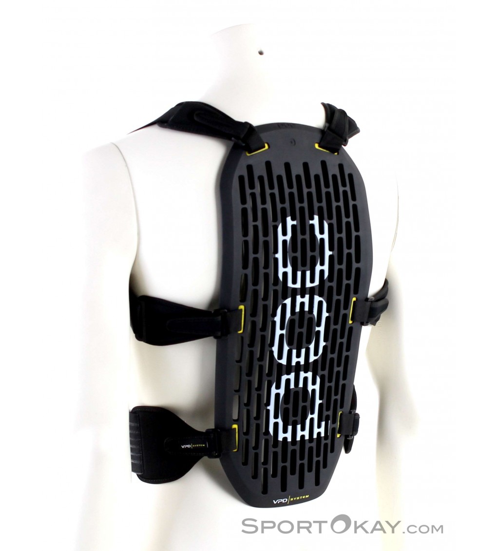 Poc Vpd System Back Protector Back Protectors Protectors Ski Freeride All