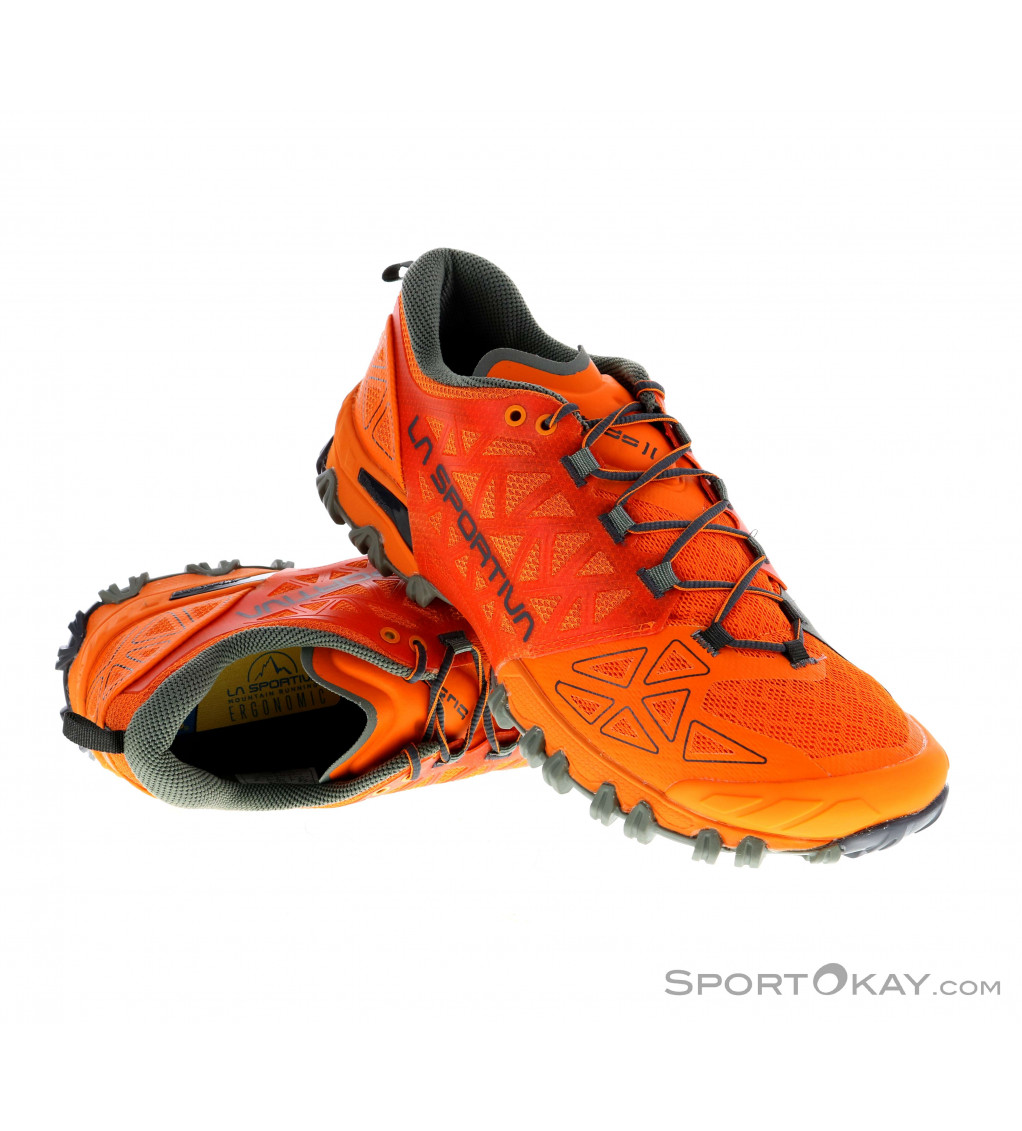 La Sportiva Bushido II Trail Running Shoe 