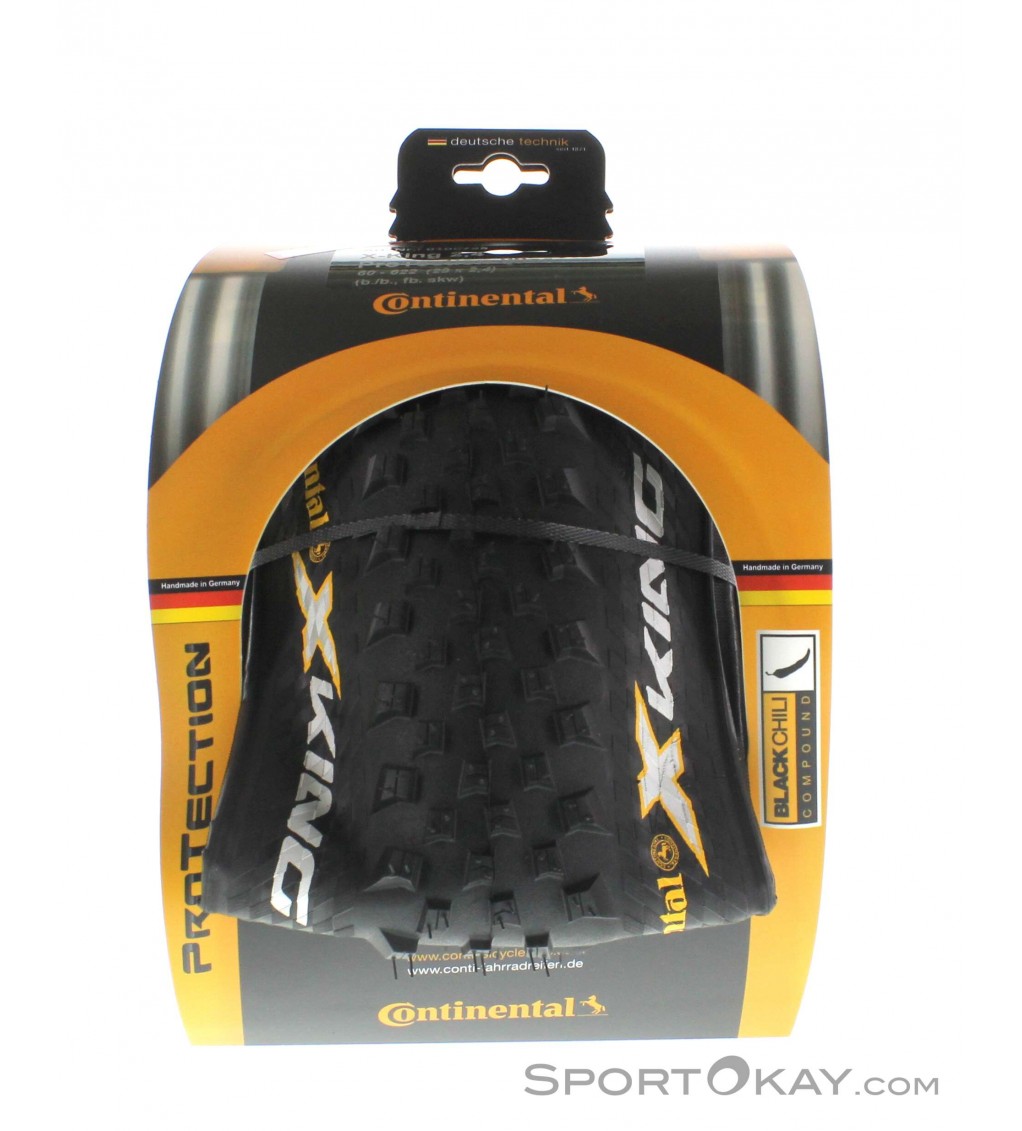continental x king 29 2.4 protection