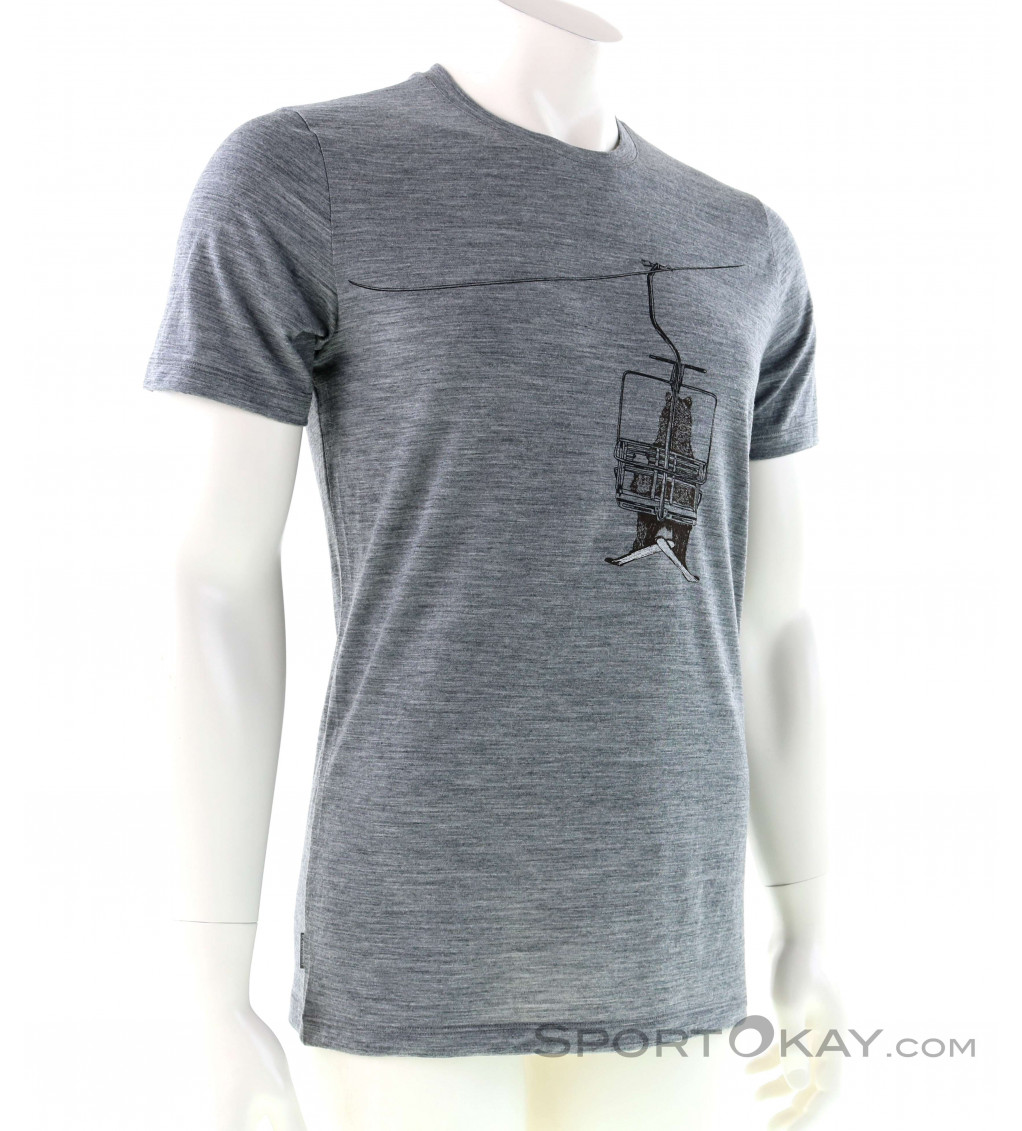 mens icebreaker t shirt