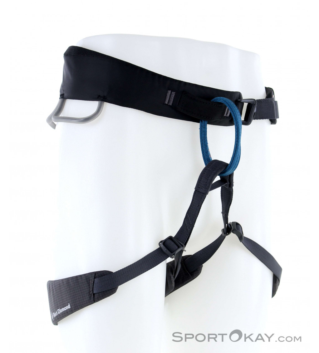 Black Diamond Momentum 3s Harness Blister