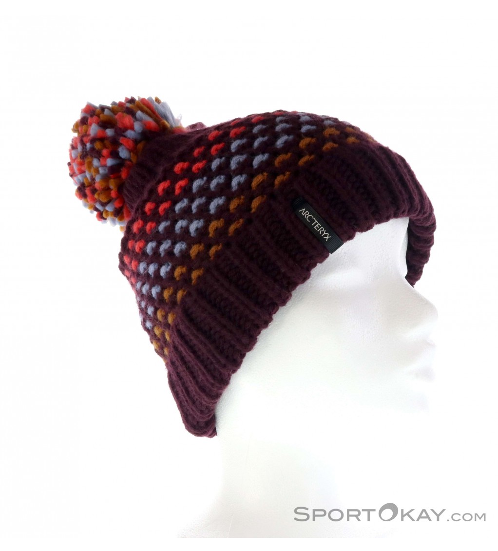 Arcteryx beanie womens