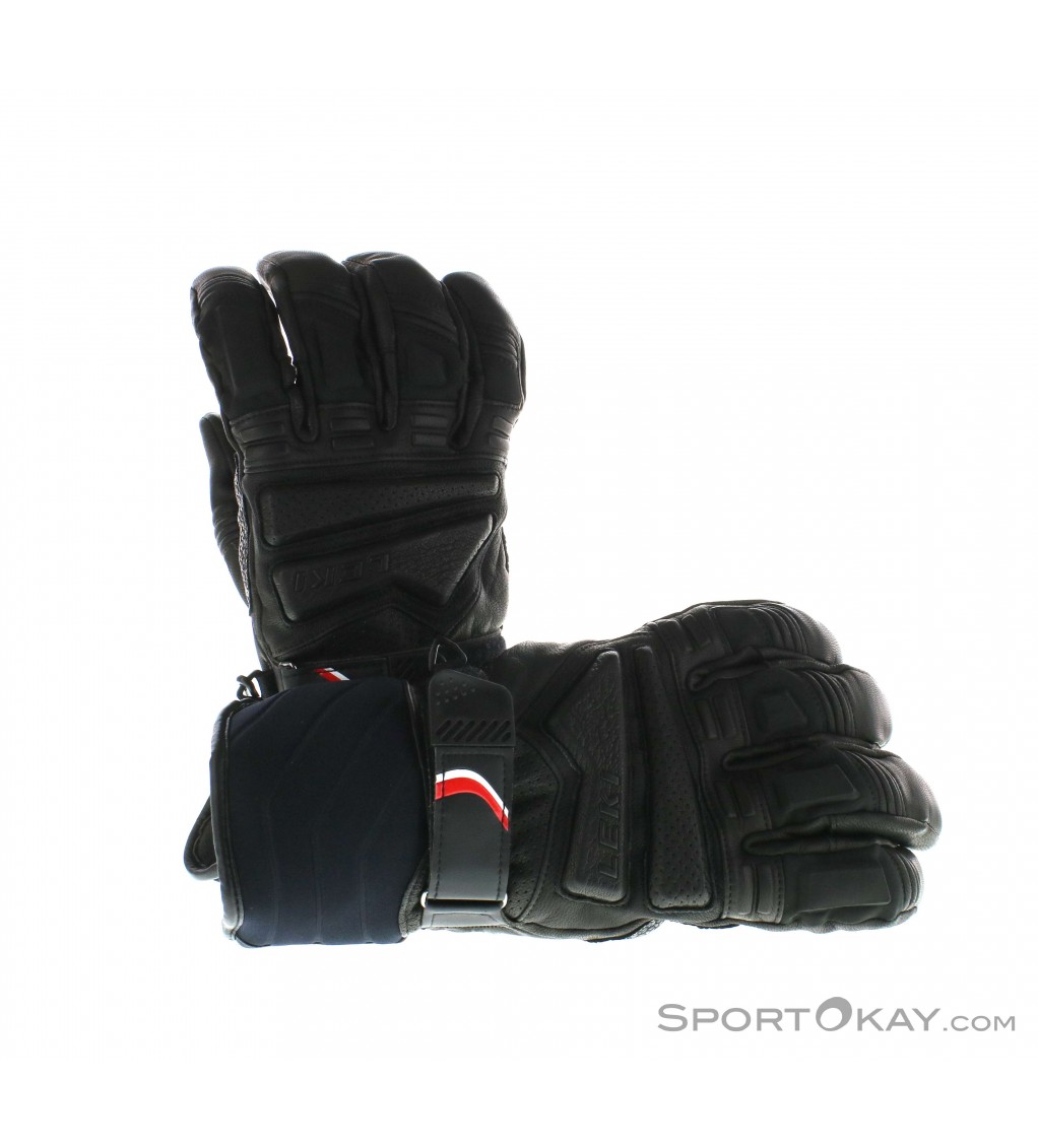 Leki Ski Gloves Size Chart