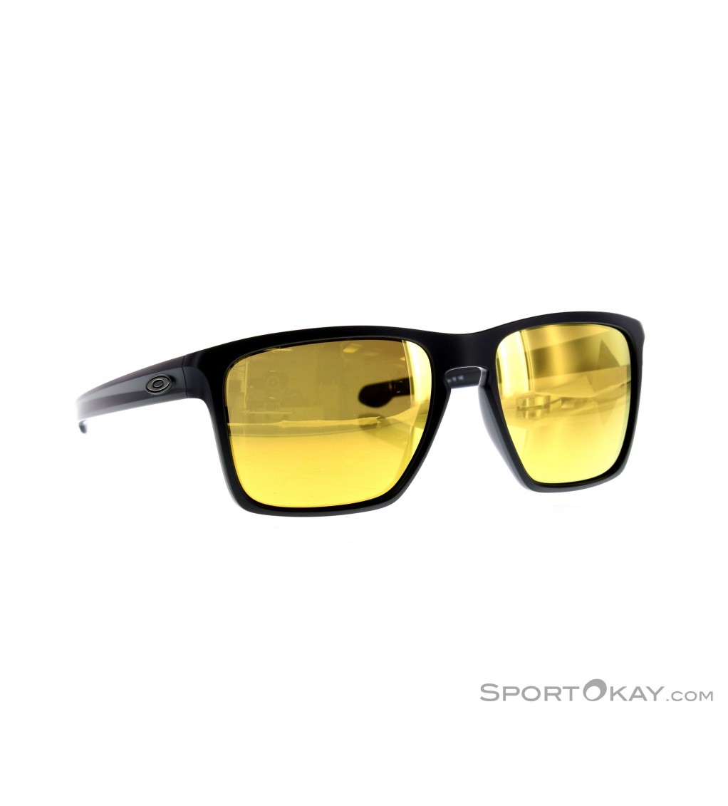oakley sliver matte black