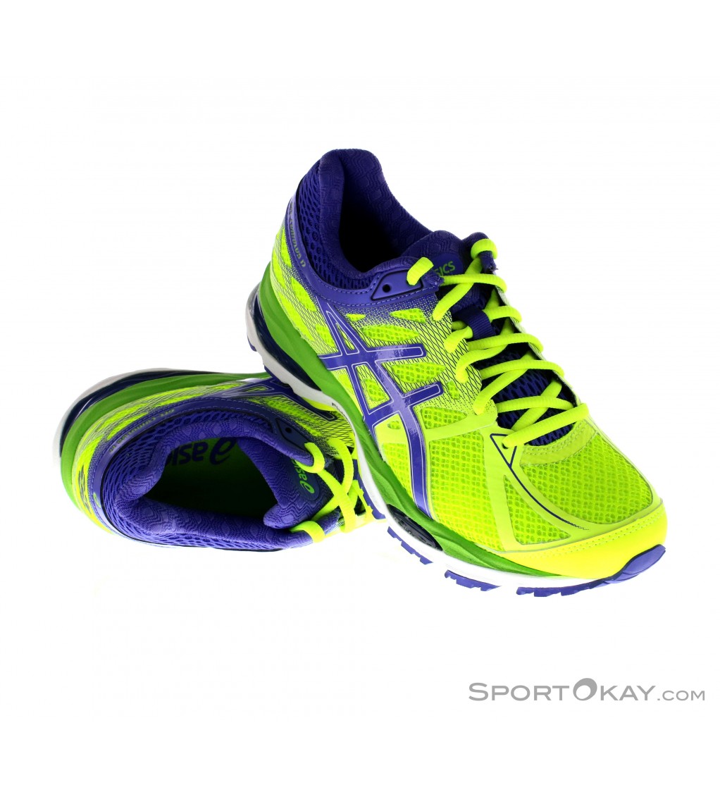 asics gel cumulus 17 ladies