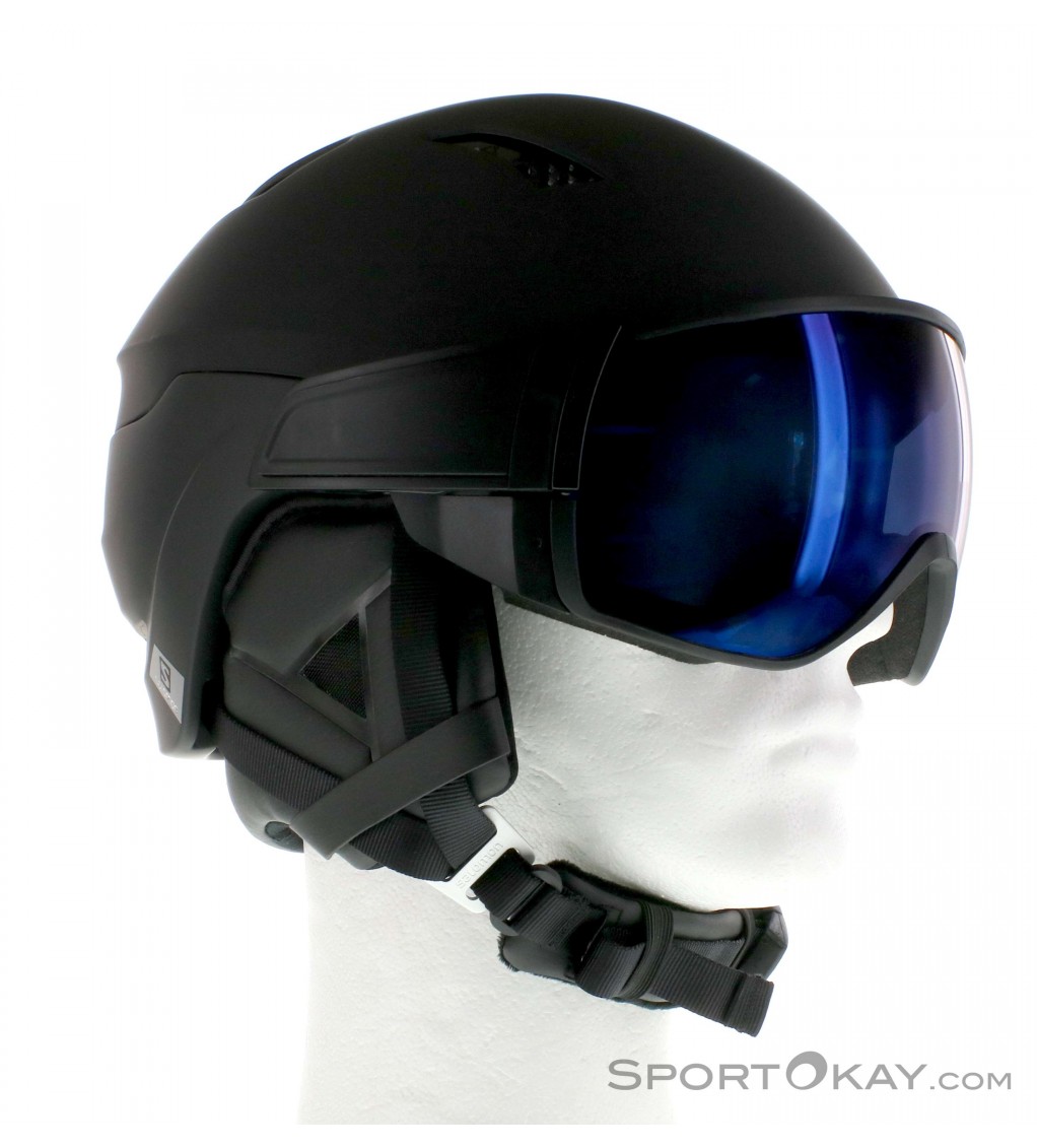 Salomon Driver Ski Helmet - Helmets - Ski Helmets & Accessory - Ski & Freeride - All