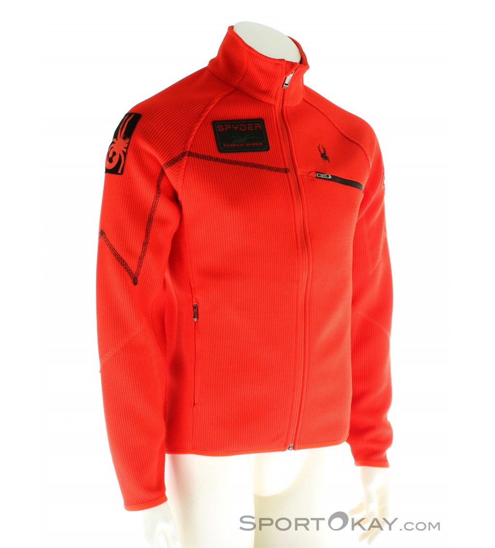 Spyder ski sweater clearance