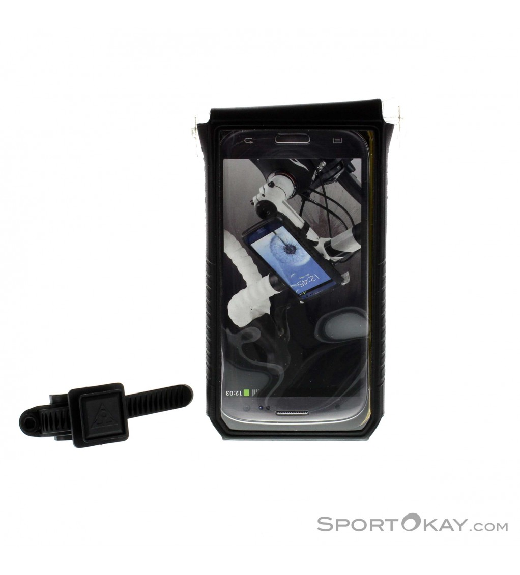 topeak mobile phone holder