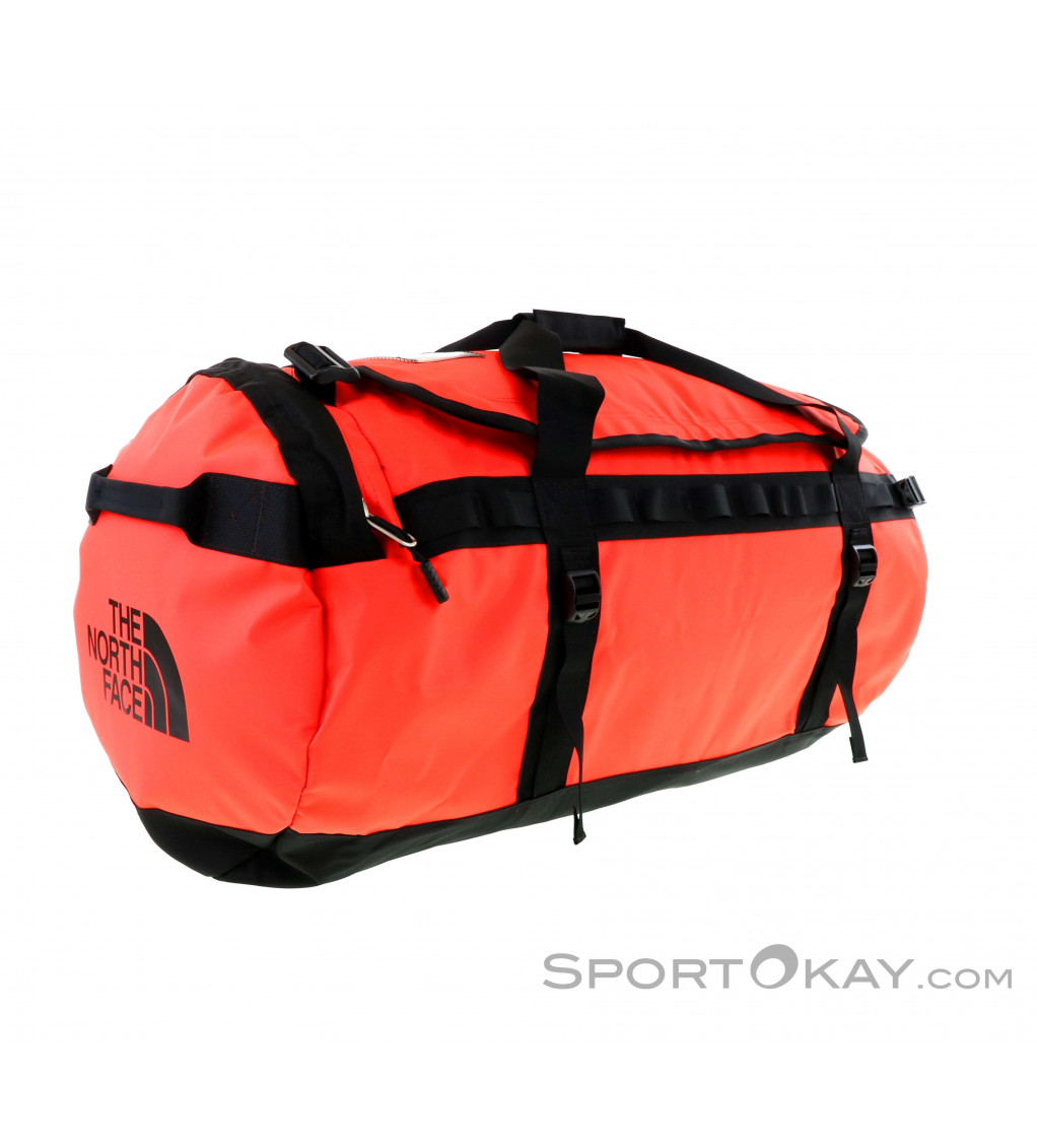 the north face base camp duffel l