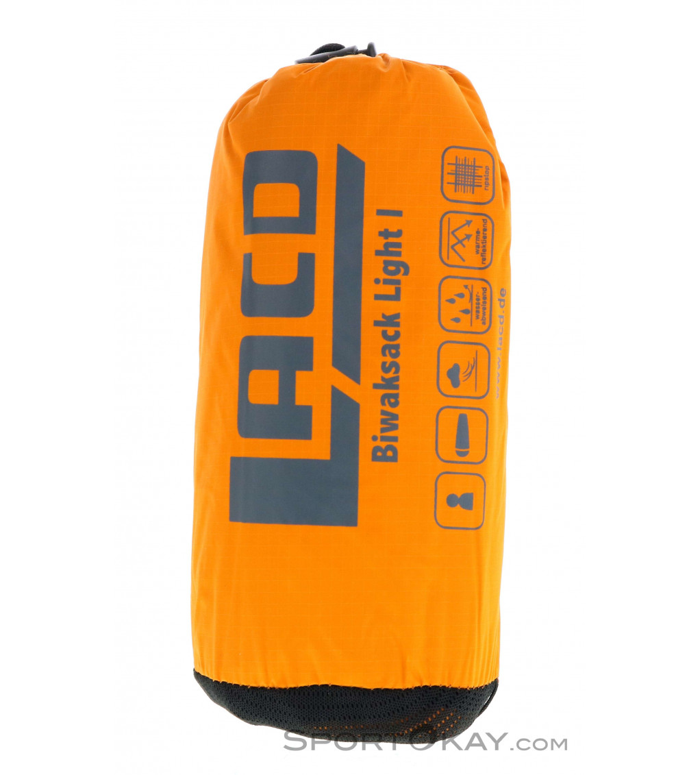 LACD Bivy Bag Light I Bivouac Sack Bivouac Sack Camping Outdoor Men