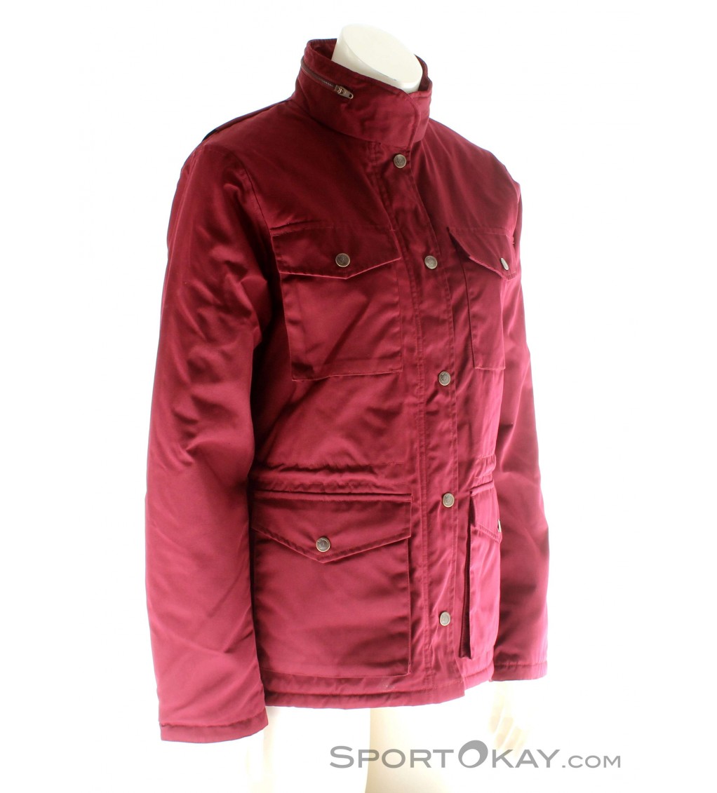 Fjallraven Raven Winter Jacket Womens Outdoor Jacket Jackets