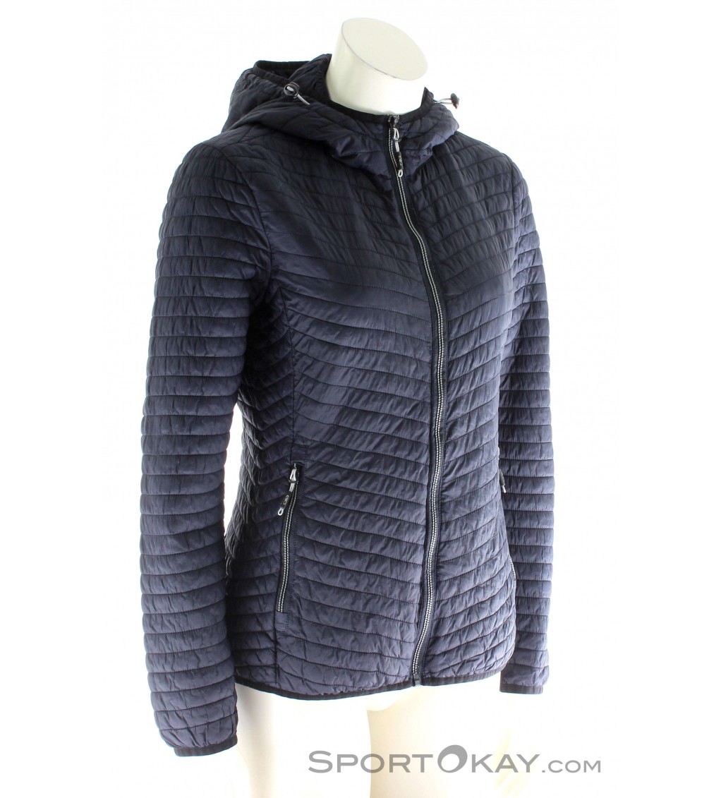 padded outdoor jacket