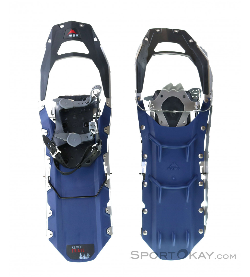 MSR Revo Trail M25 Snowshoes