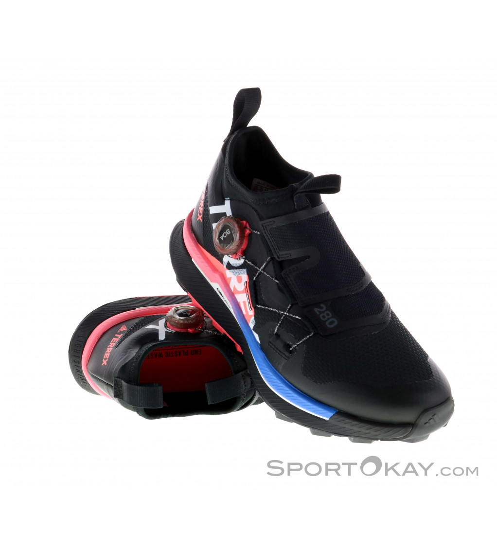 adidas Terrex adidas Terrex Agravic Pro Womens Trail Running Shoes