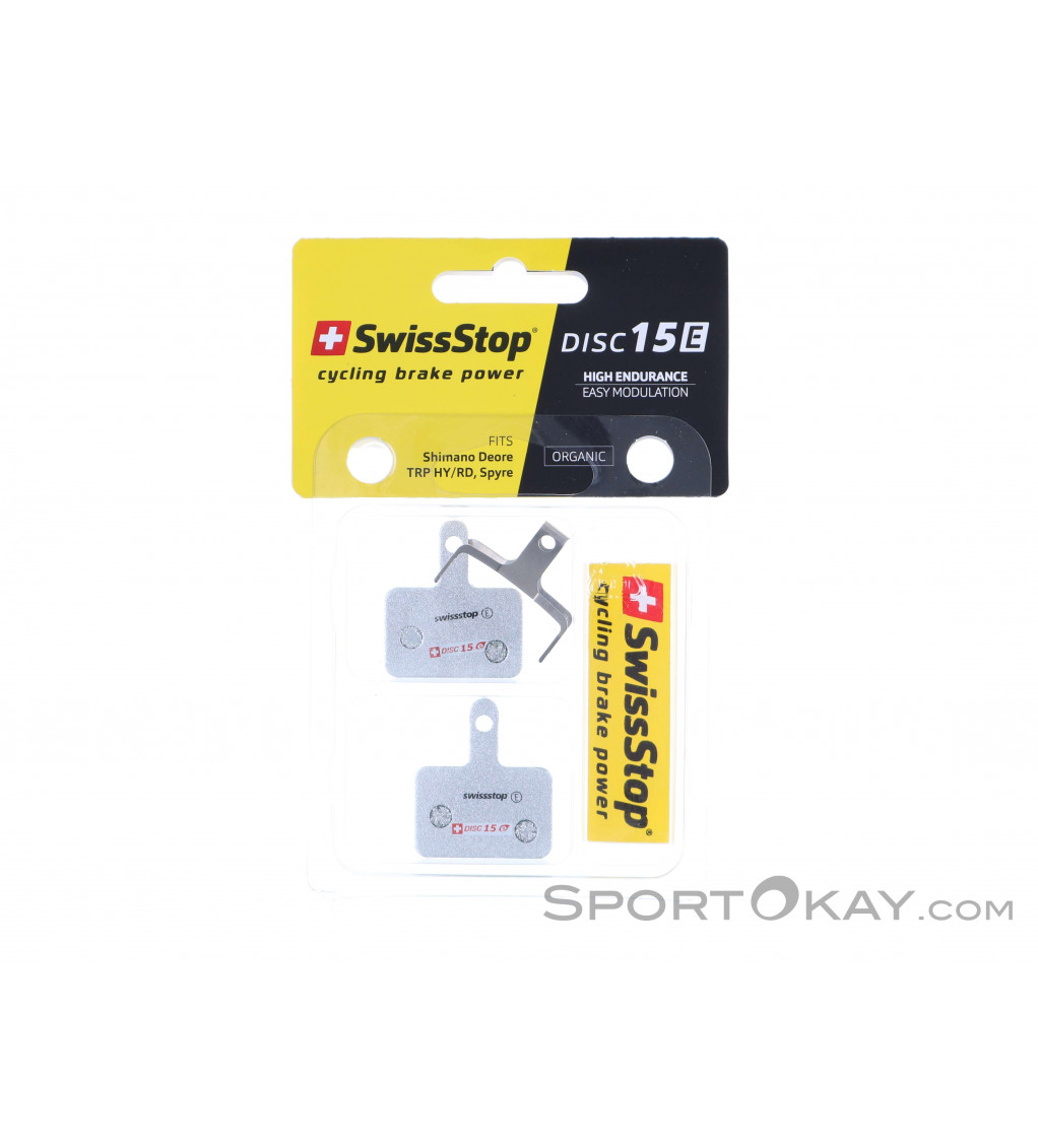 Swissstop disc 15e clearance