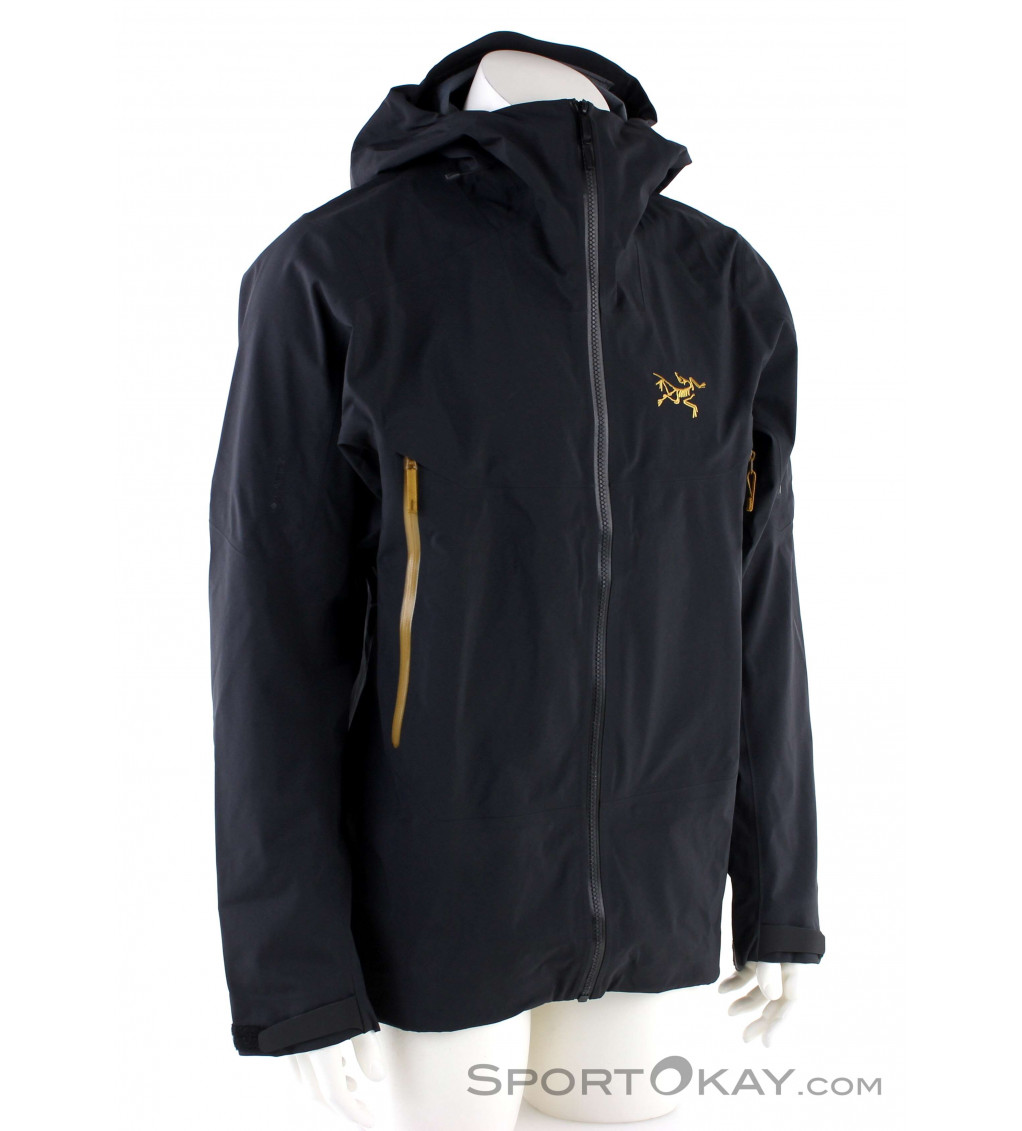 arcteryx sabre jacket xxl