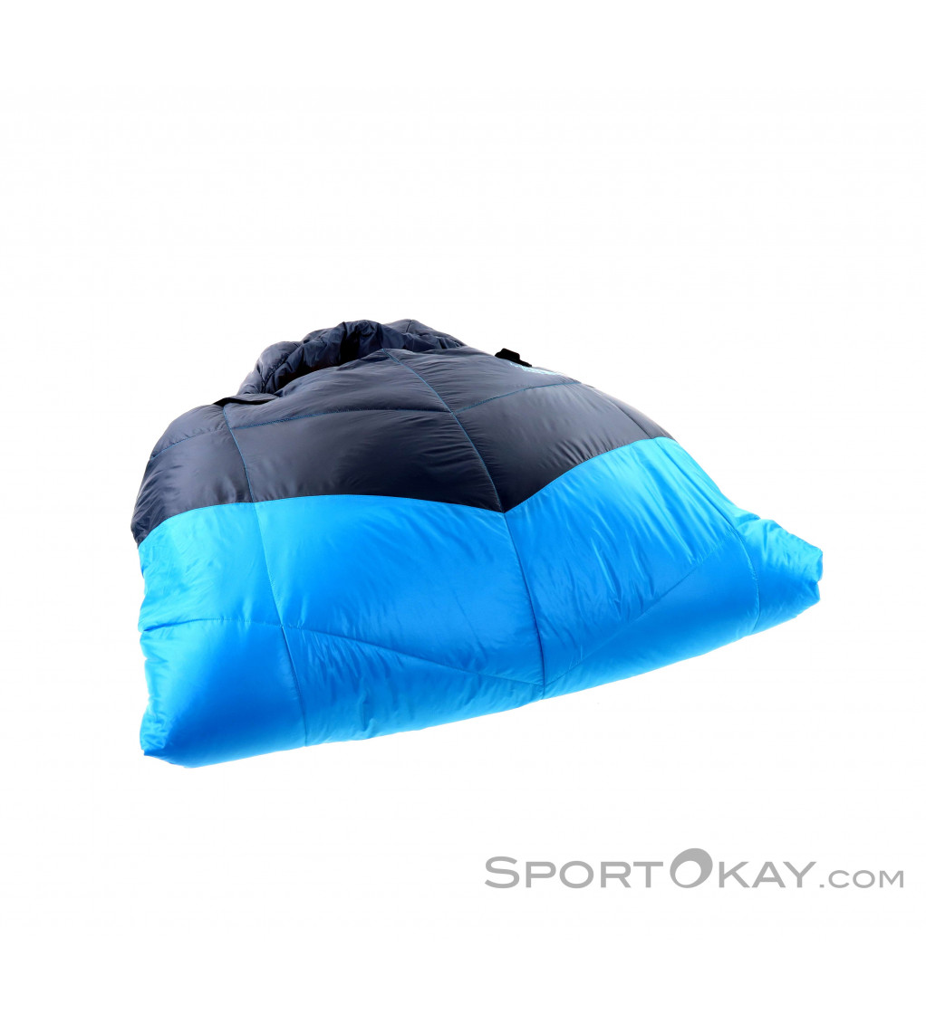north face the one sleeping bag