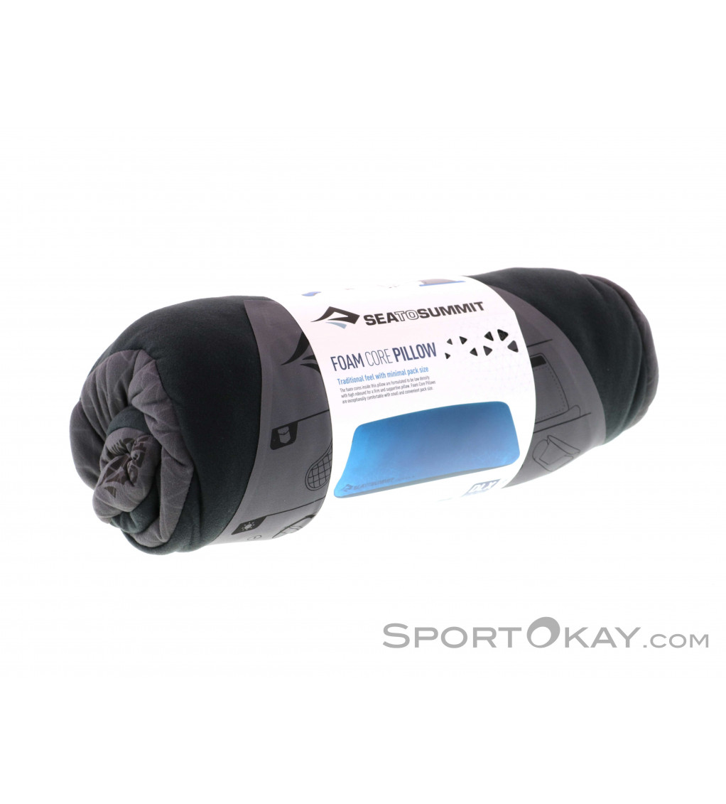 Sea To Summit Foamcore Deluxe Travel Pillow Other Camping