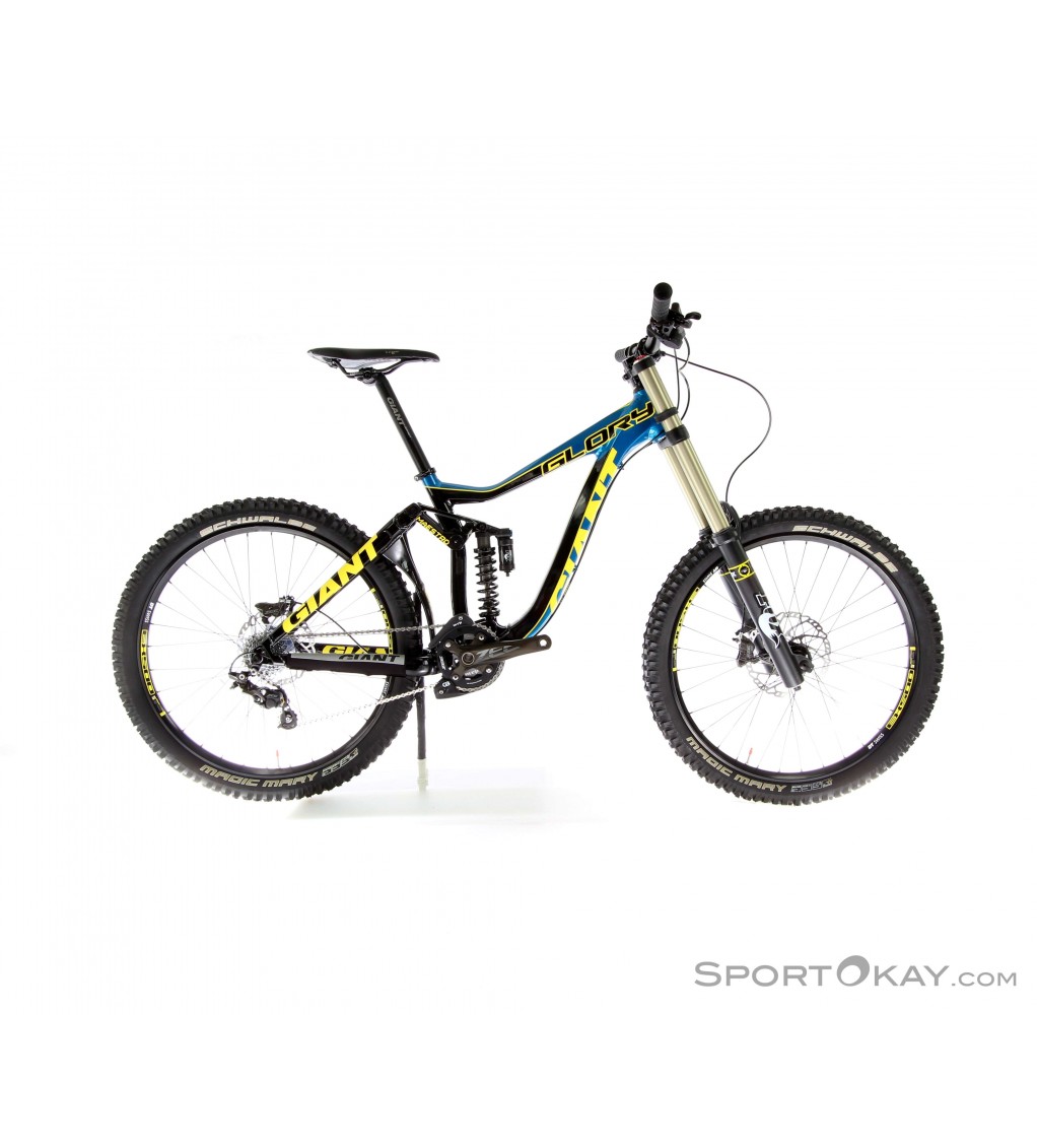 Giant Glory 1 2014 Downhillbike 