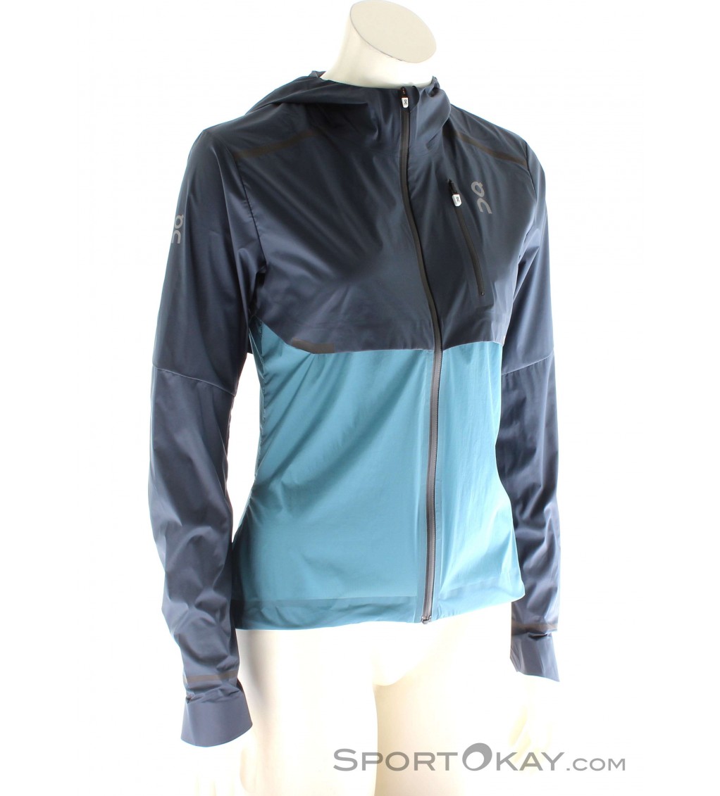 on running weather jacket