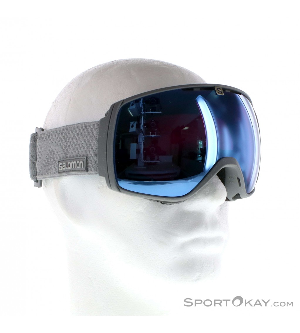 Salomon XT One Sigma Ski Goggles - Ski 