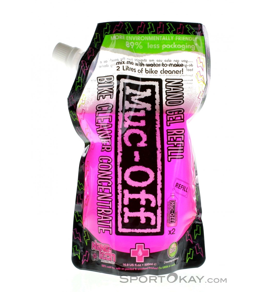 muc off concentrate 1l