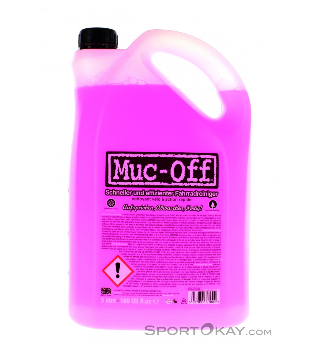 mug off bike cleaner