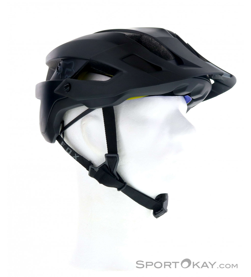 fox bike helmet