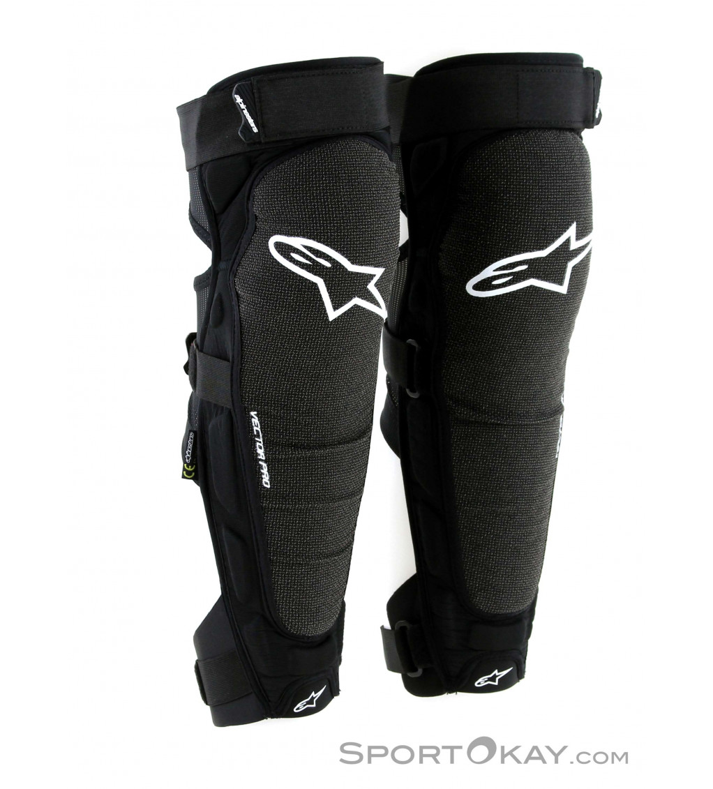 bike shin guards