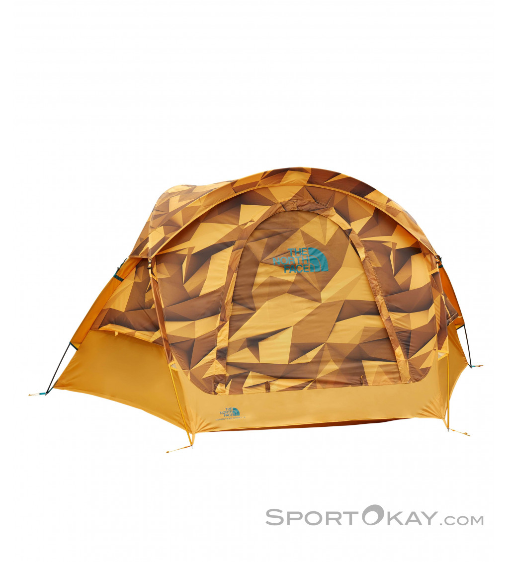 the north face 3 man tent