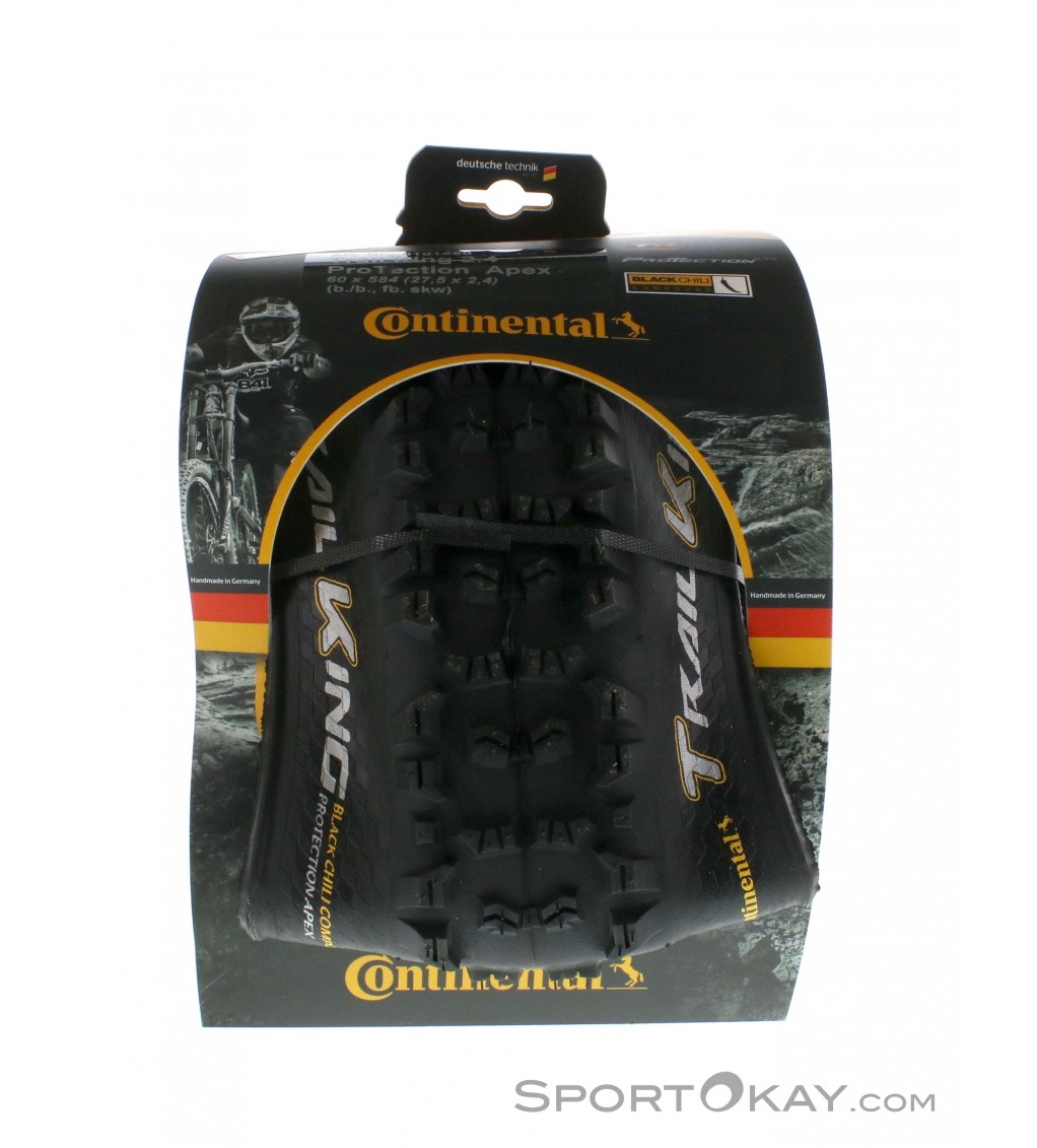 continental apex