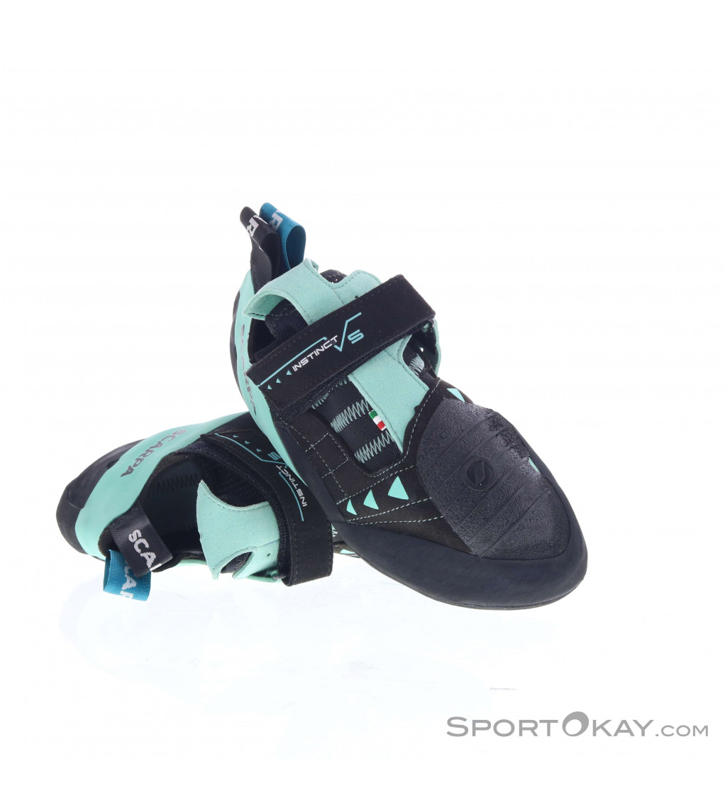 scarpa instinct vsr climbing shoe