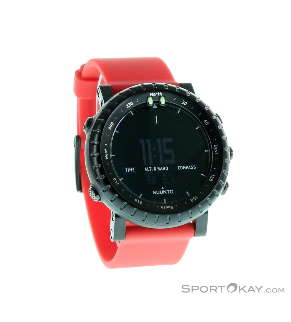 suunto core red