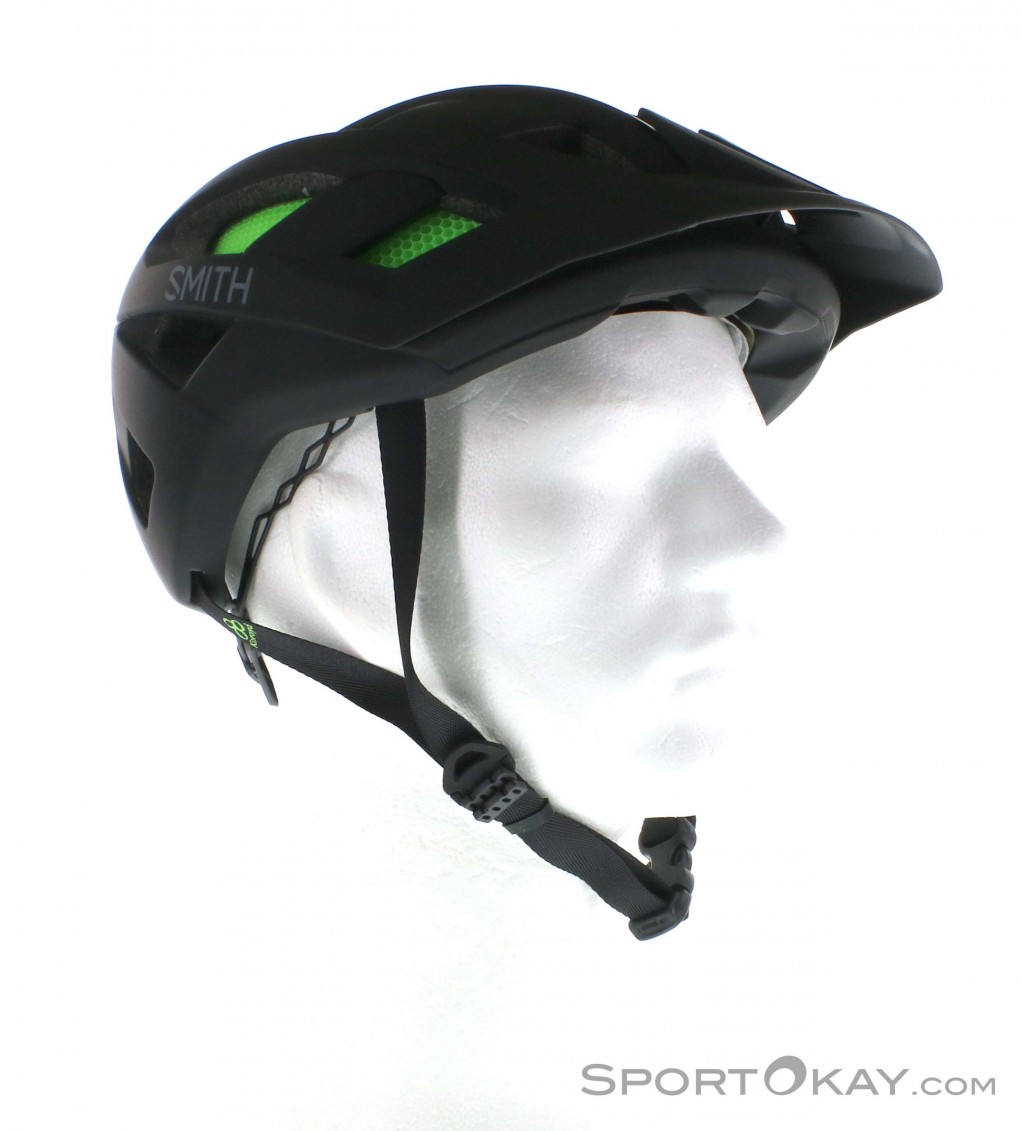 smith rover bike helmet