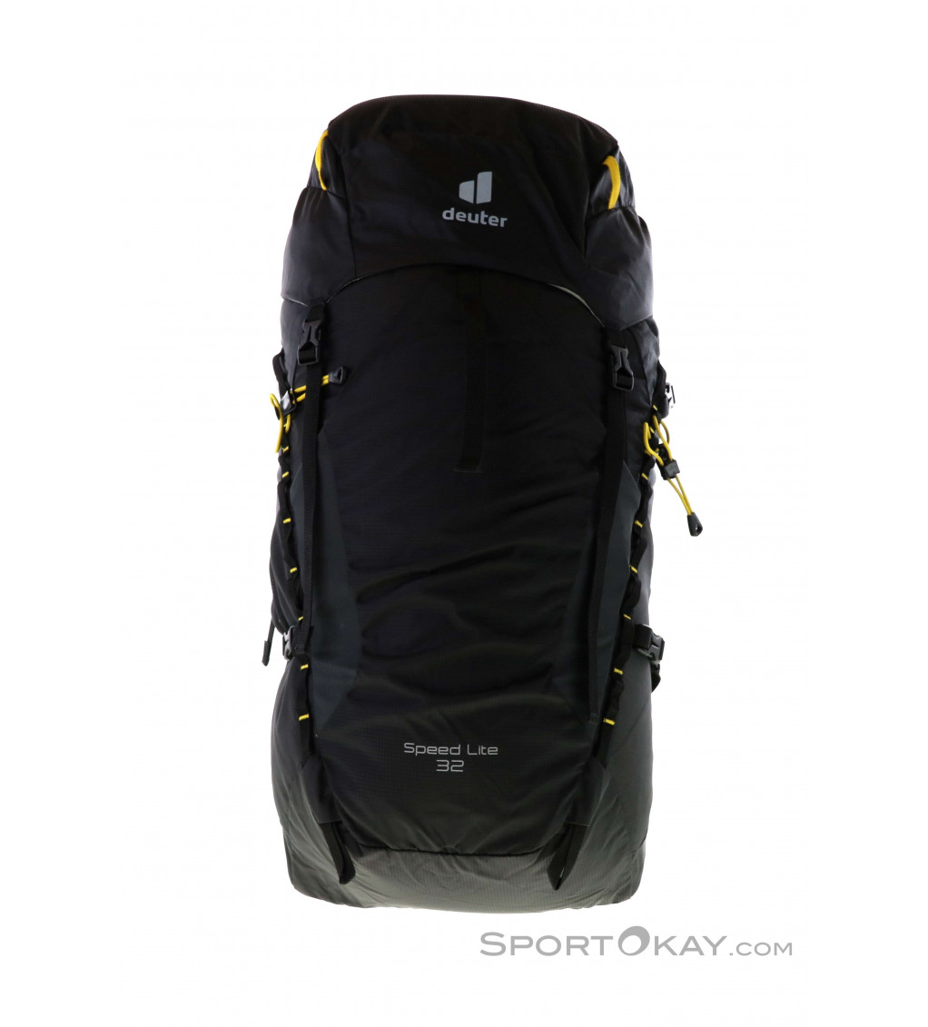 deuter light backpack